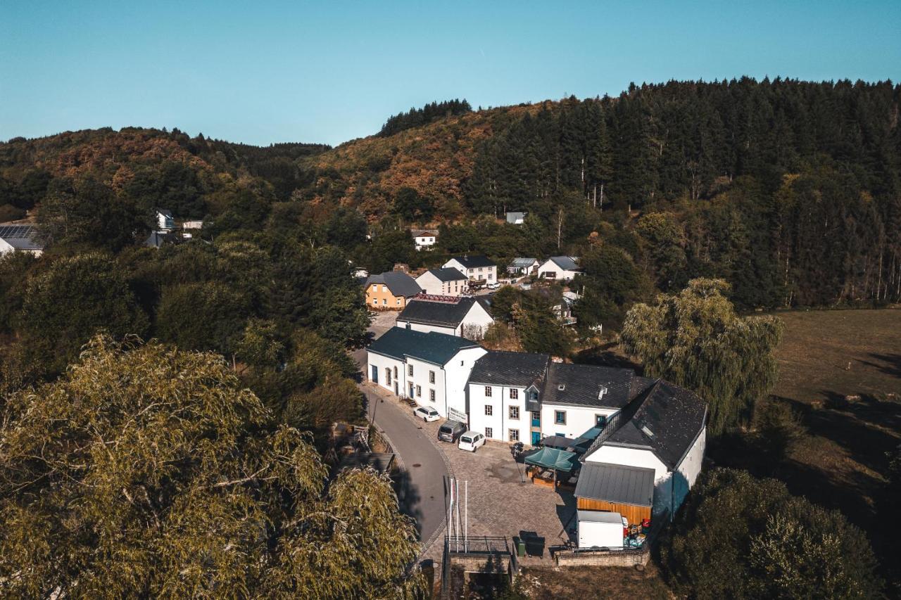 Hotel Rackesmillen Enscherange Zewnętrze zdjęcie