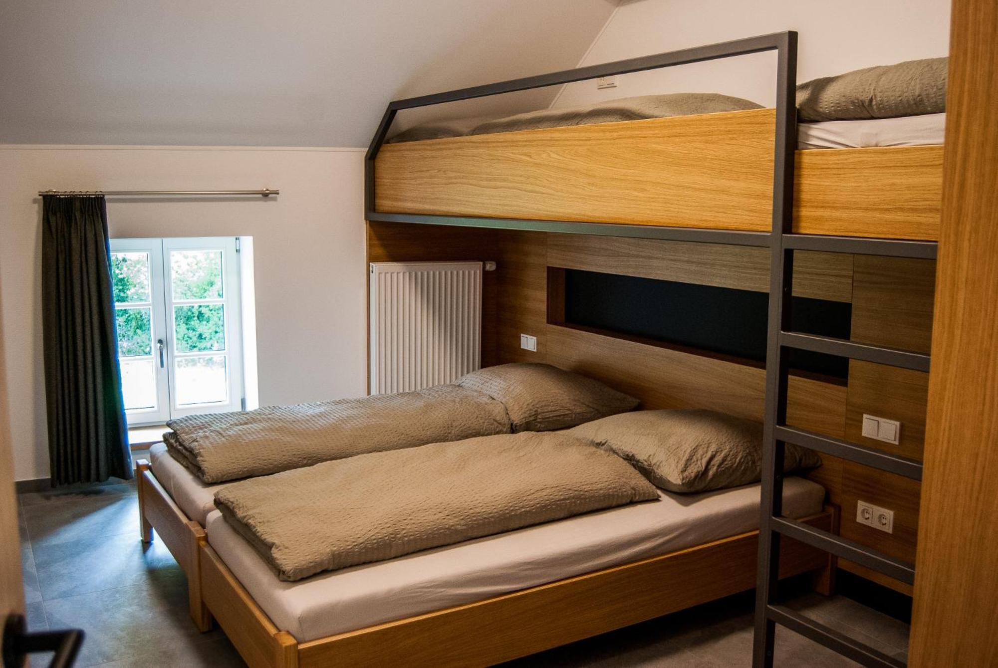 Hotel Rackesmillen Enscherange Zewnętrze zdjęcie